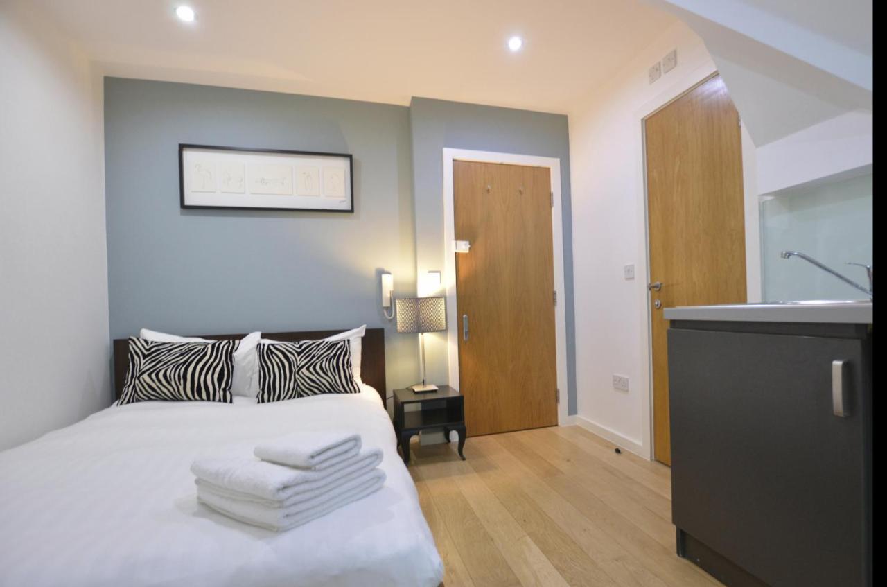 St House Serviced By Concept London