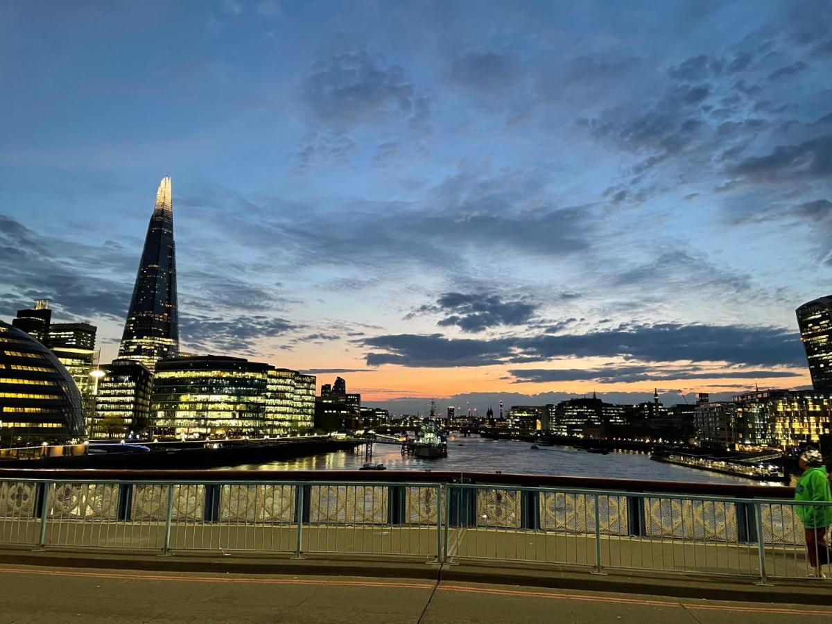 Lovely 1 Bed Cosy With Shard View *