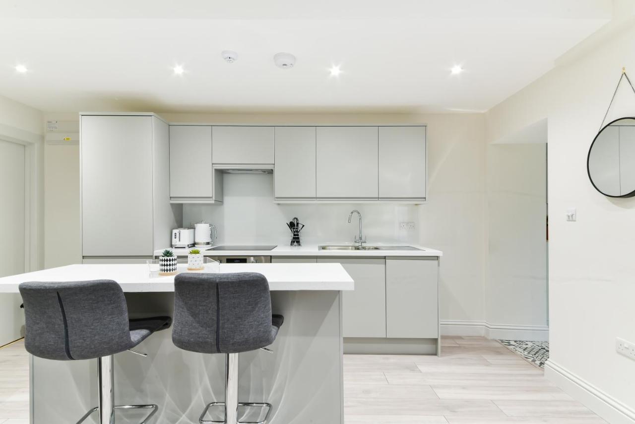 Apartment Chic By Hyde Park