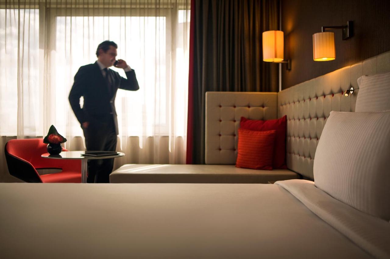 Pullman St Pancras Hotel London