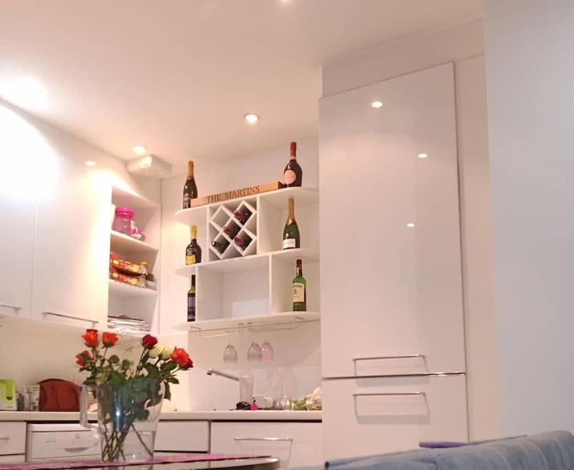 Privatunterkunft Gorgeous Flatc Liverpool St Station *