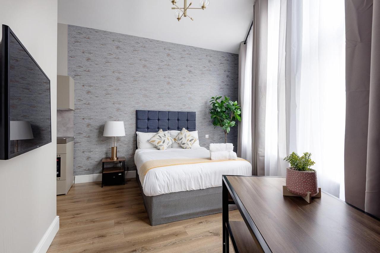 Modern Apartamento Londres