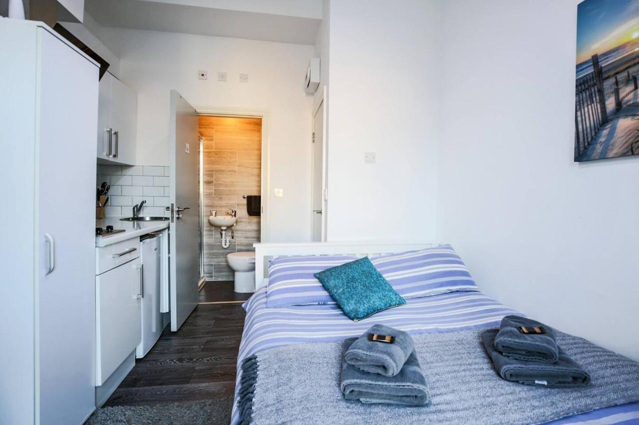 Euston Studio * London