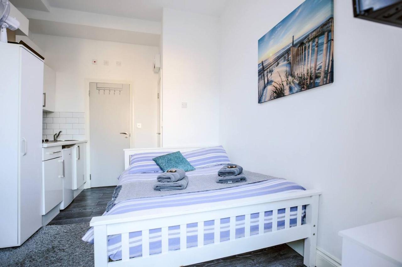 Apartment Euston Studio
