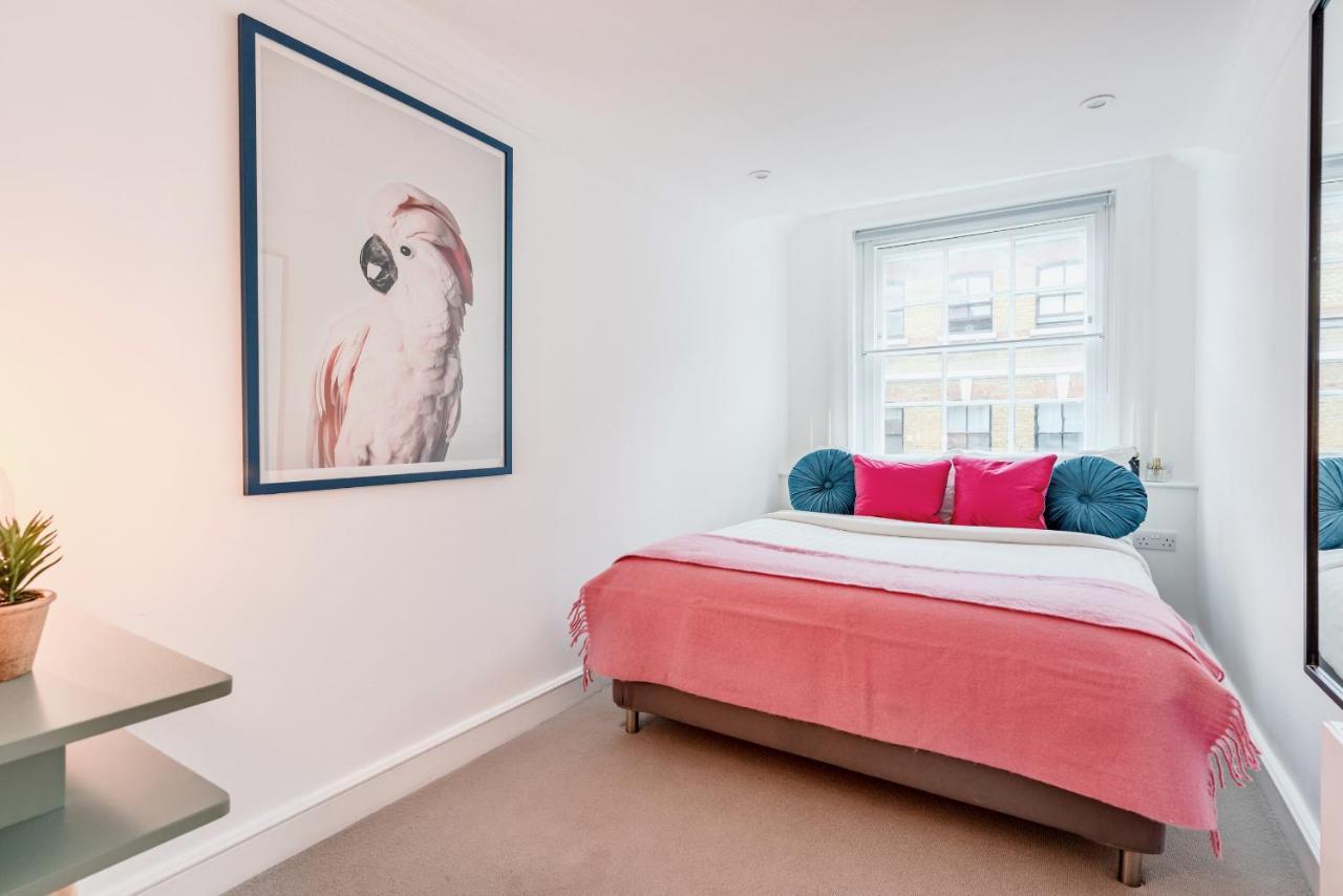 Be - The Soho Residences * London