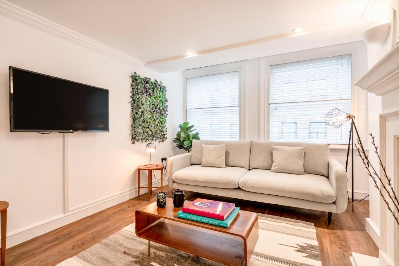 Apartment Be - The Soho Residences