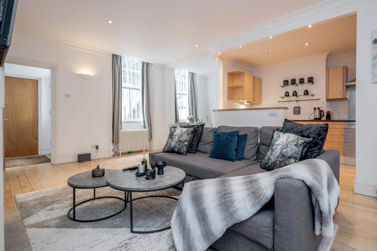 Apartment Nevern Square Earl's Court 2 Bed