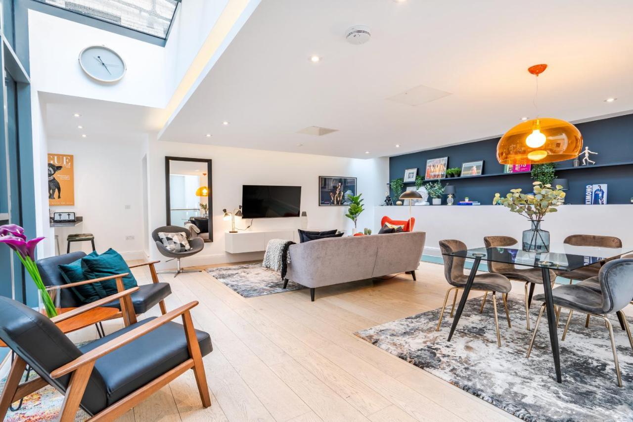 Be - The Lincoln's Residences Apartamento Londres