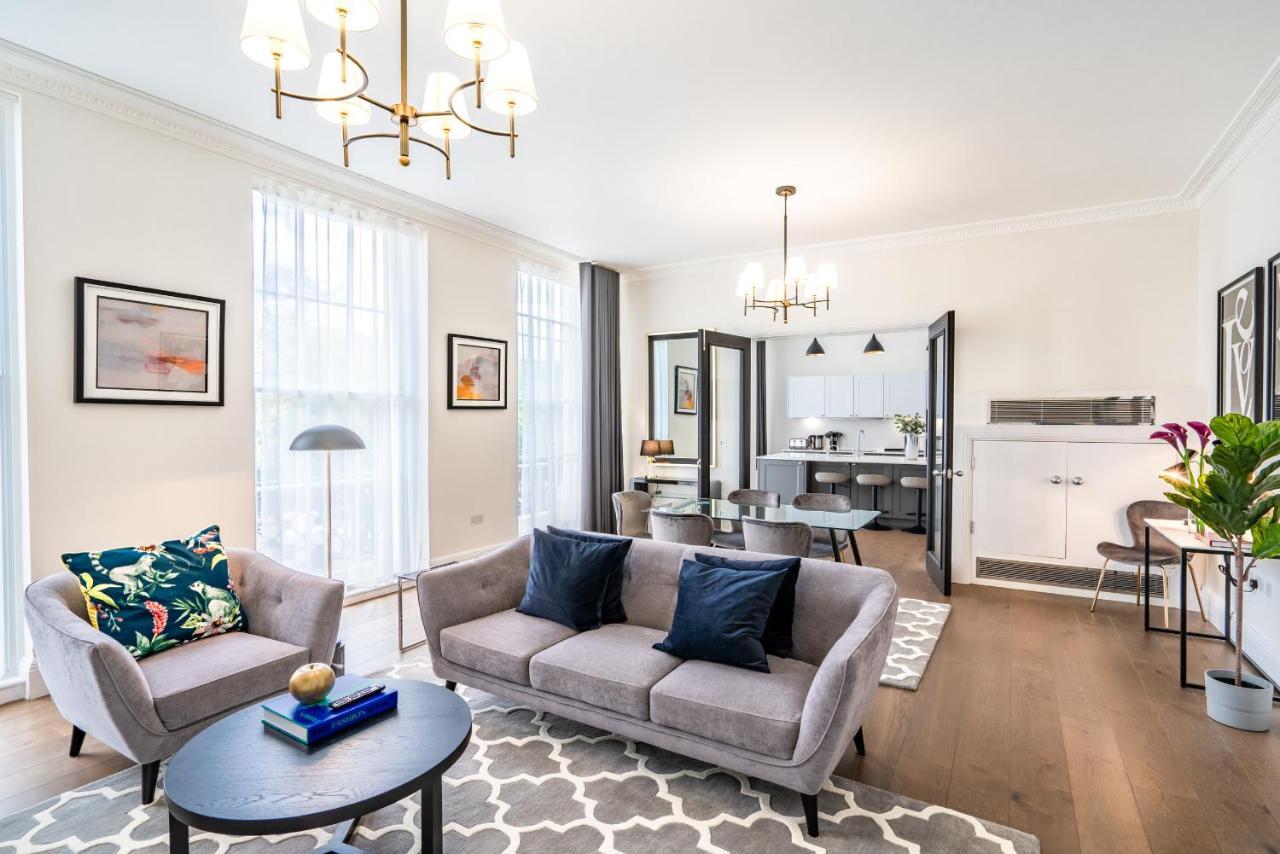 Be - The Lincoln's Residences Apartamento Londres