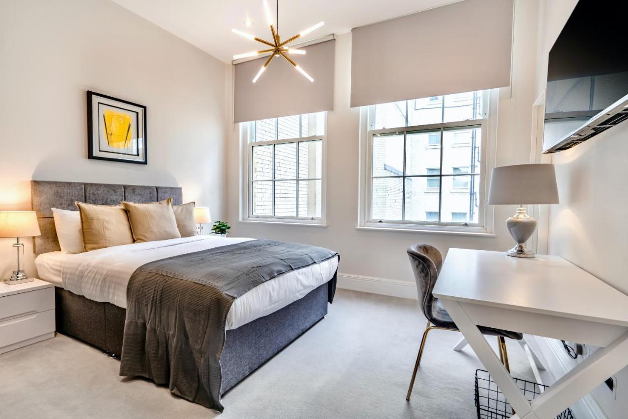 Be - The Lincoln's Residences Apartamento
