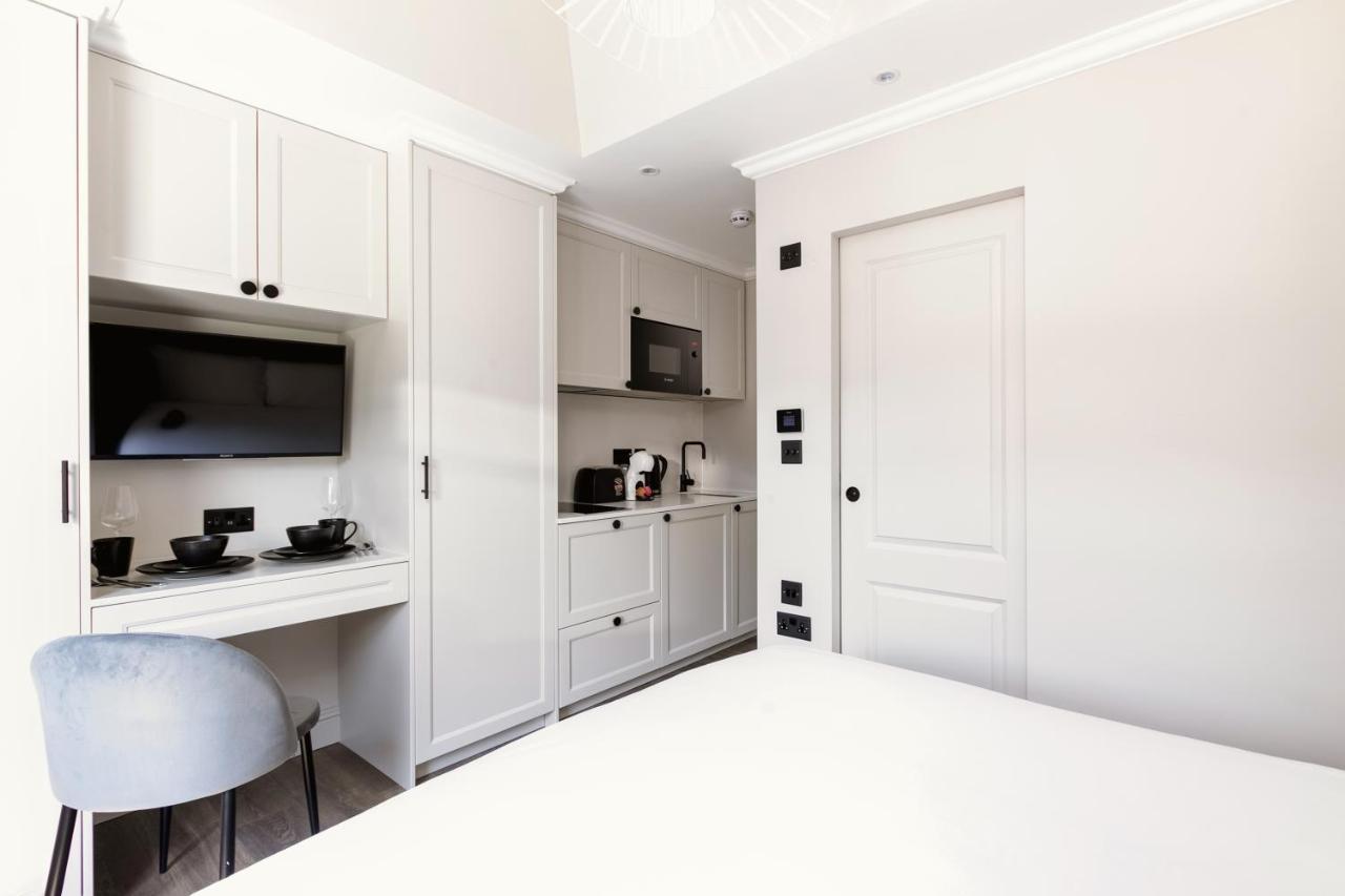 Apartment Penthousestays Chelsea - Luxury King / Queen Bed - Near King's Road *