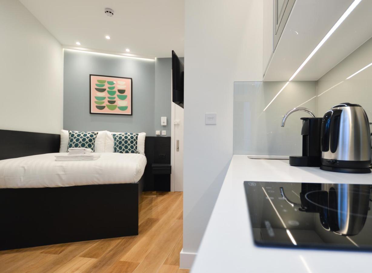 Aparthotel New Cavendish Street Serviced By Stayprime *