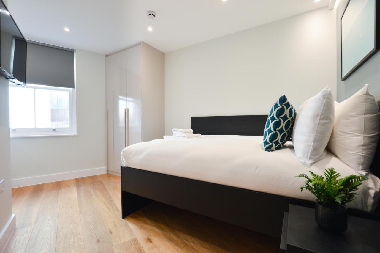 New Cavendish Street Serviced By Stayprime London