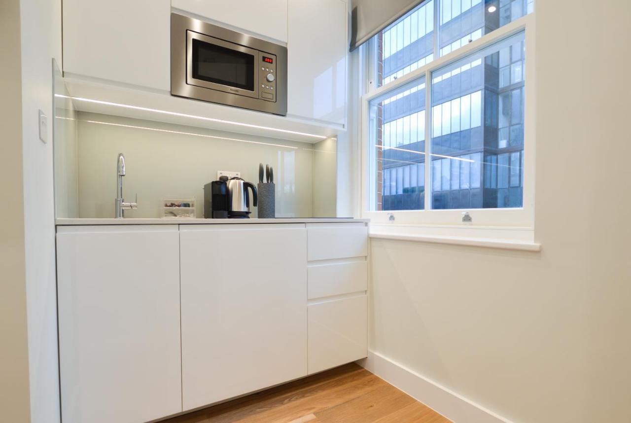 New Cavendish Street Serviced By Stayprime * London