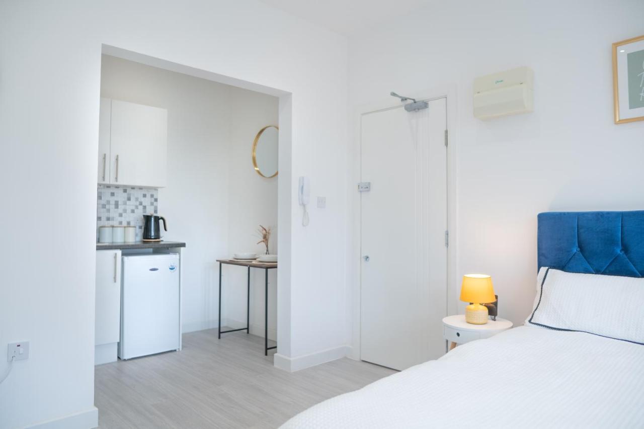 New One Bed Studio In The Lewisham Borough Free Parking! Apartment London