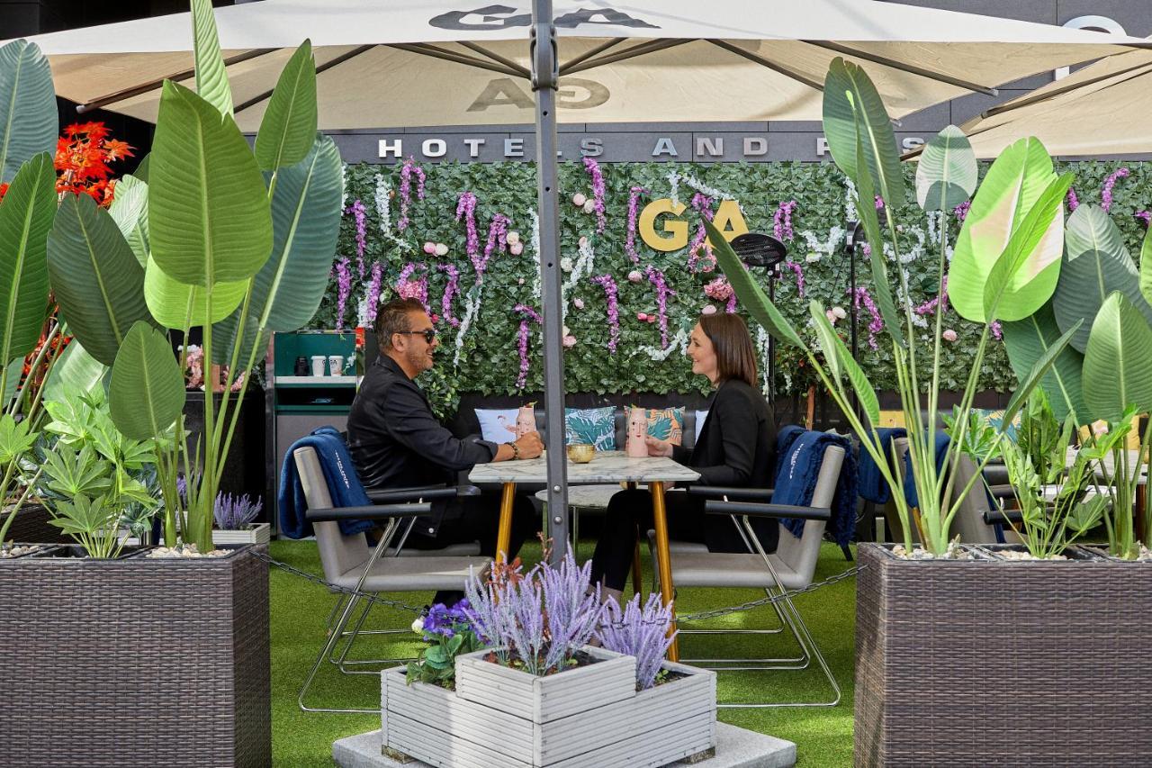 Hotel Pullman St Pancras