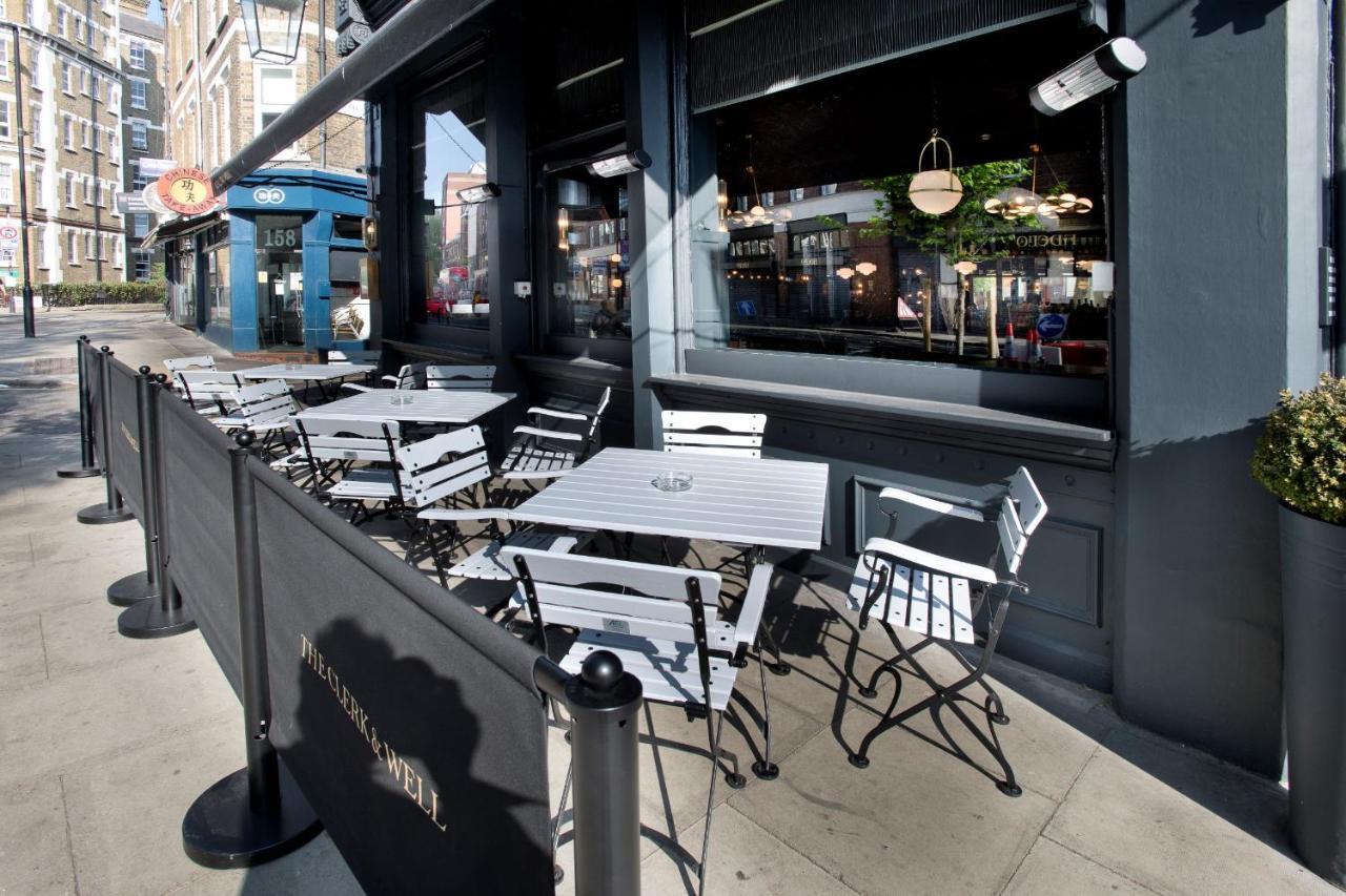 The Clerk & Well Pub And Hotel Londres