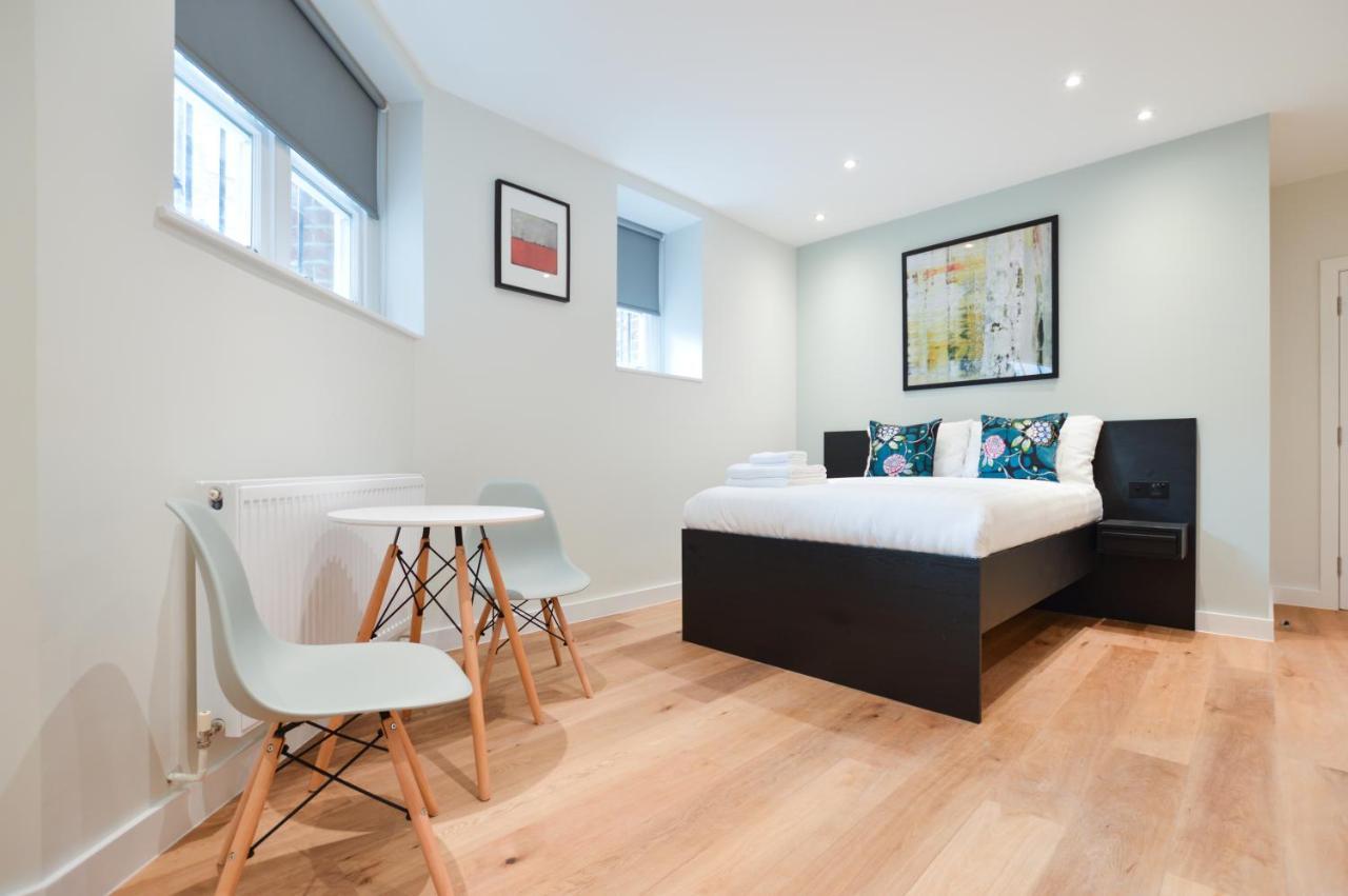 St House Serviced By Concept * London