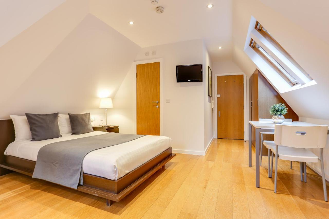 Apartment St House Serviced By Concept London