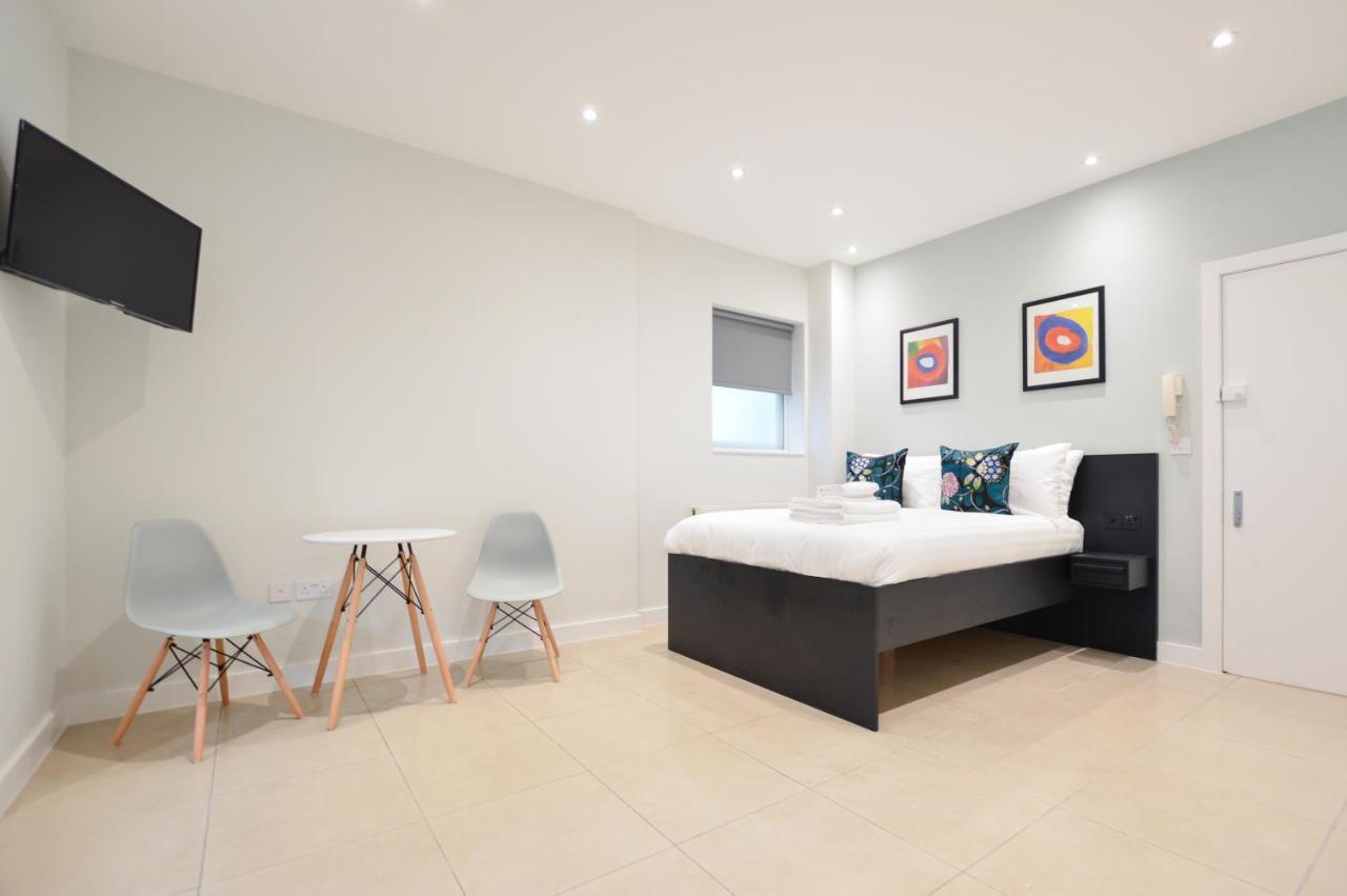 St House Serviced By Concept * London