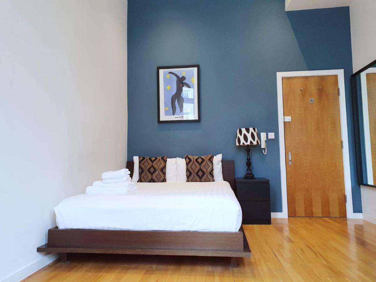 Apartment St House Serviced By Concept