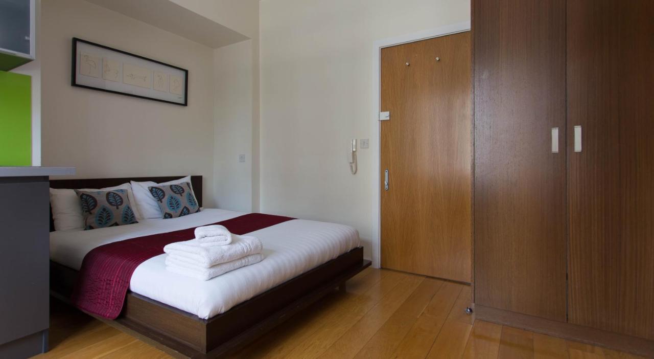 Apartment St House Serviced By Concept