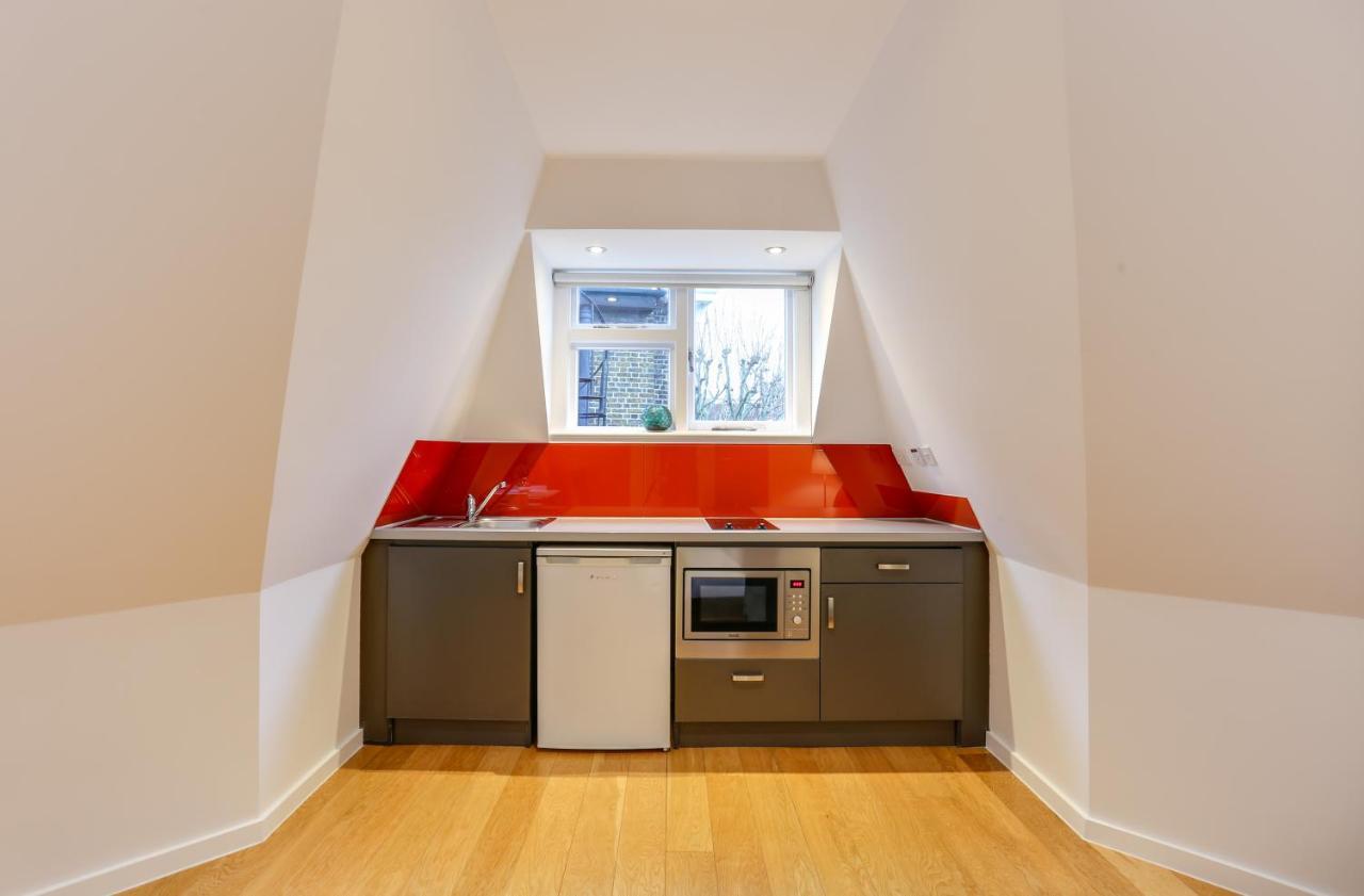 St House Serviced By Concept Apartment London