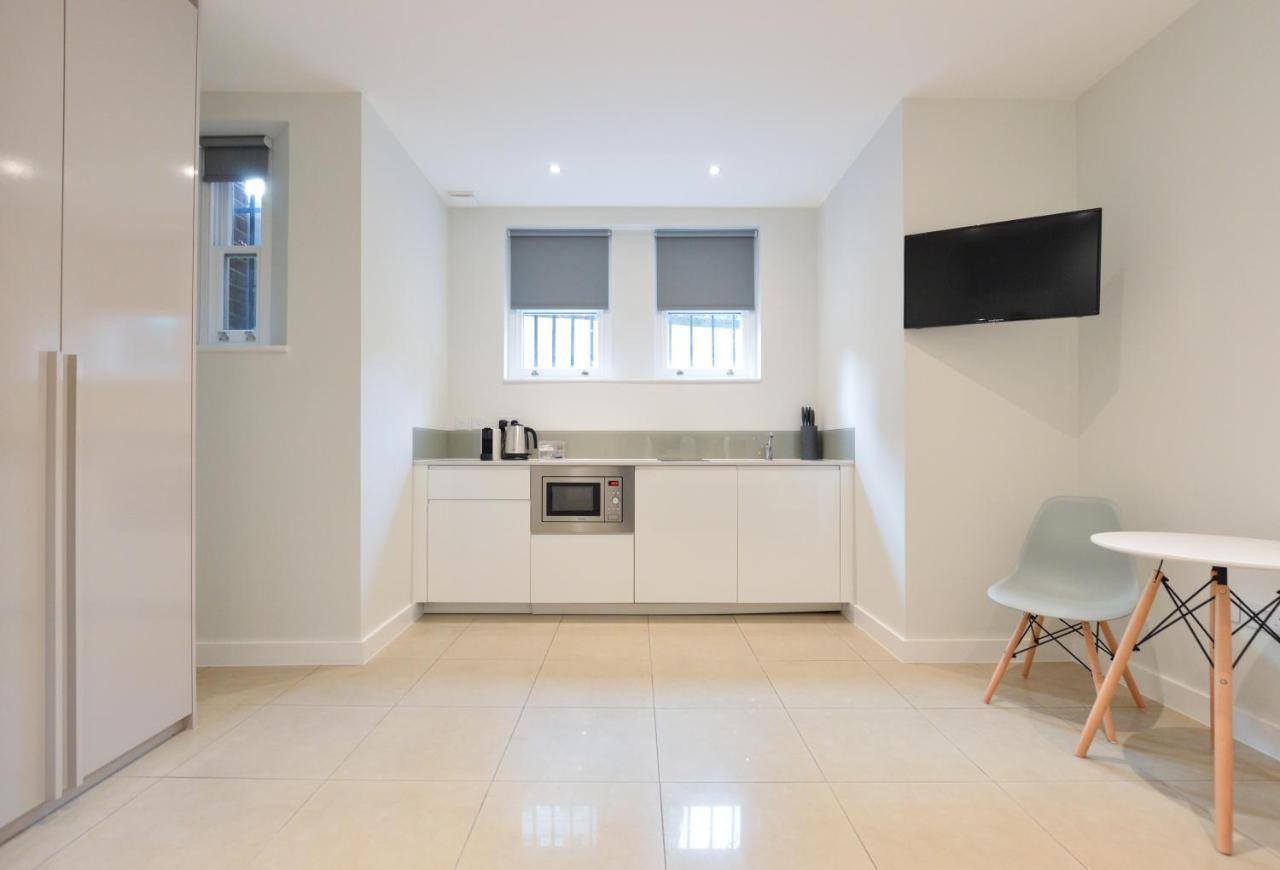 St House Serviced By Concept * London
