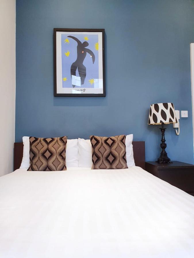 Apartment St House Serviced By Concept