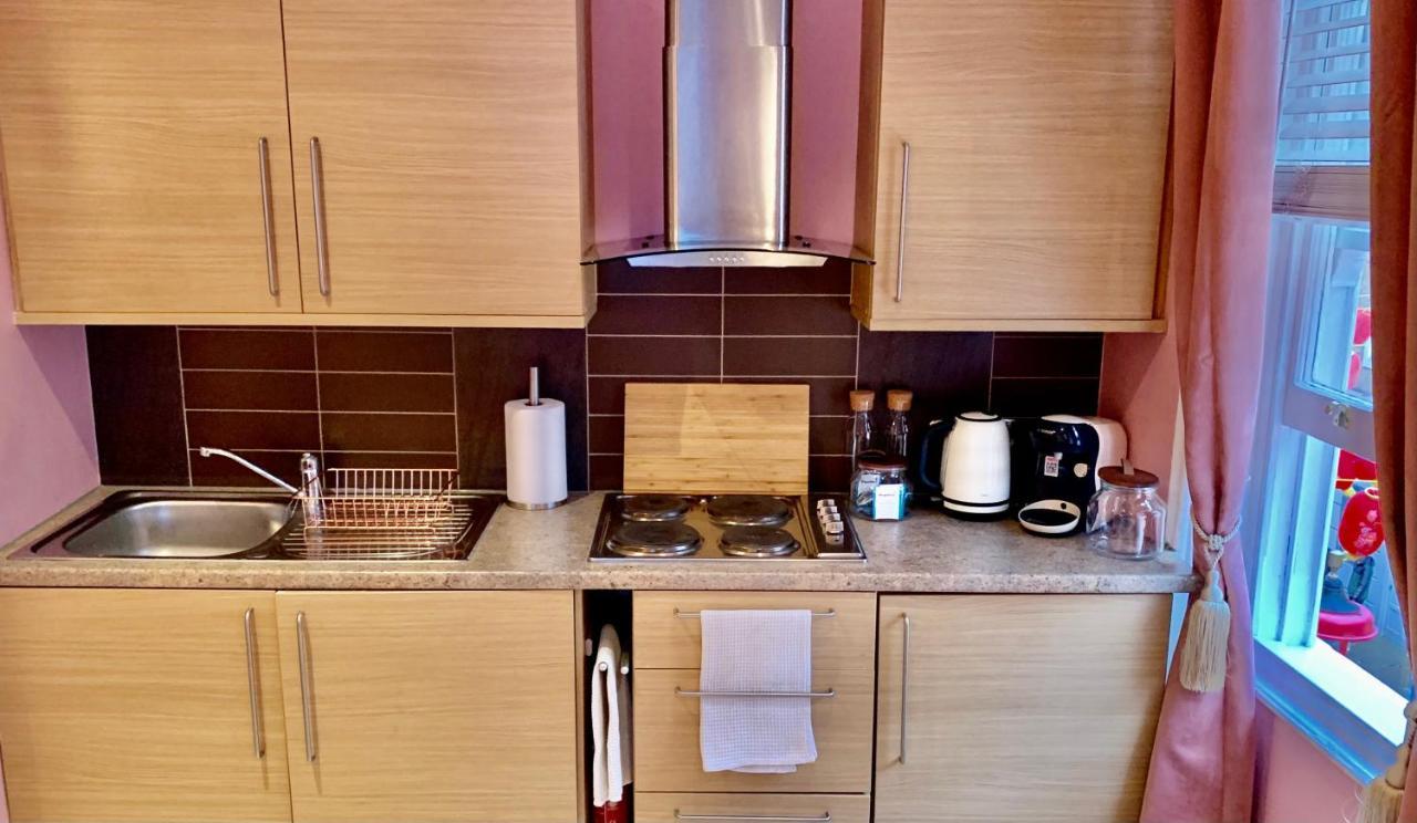 Apartment Chinatown London