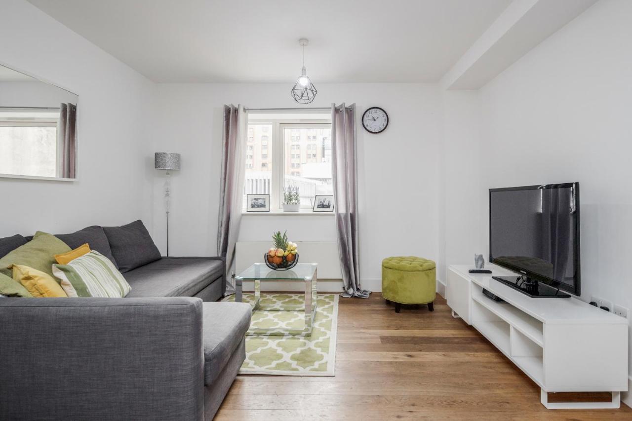 Apartamento The Heart Of Covent Garden, Sleeps 4