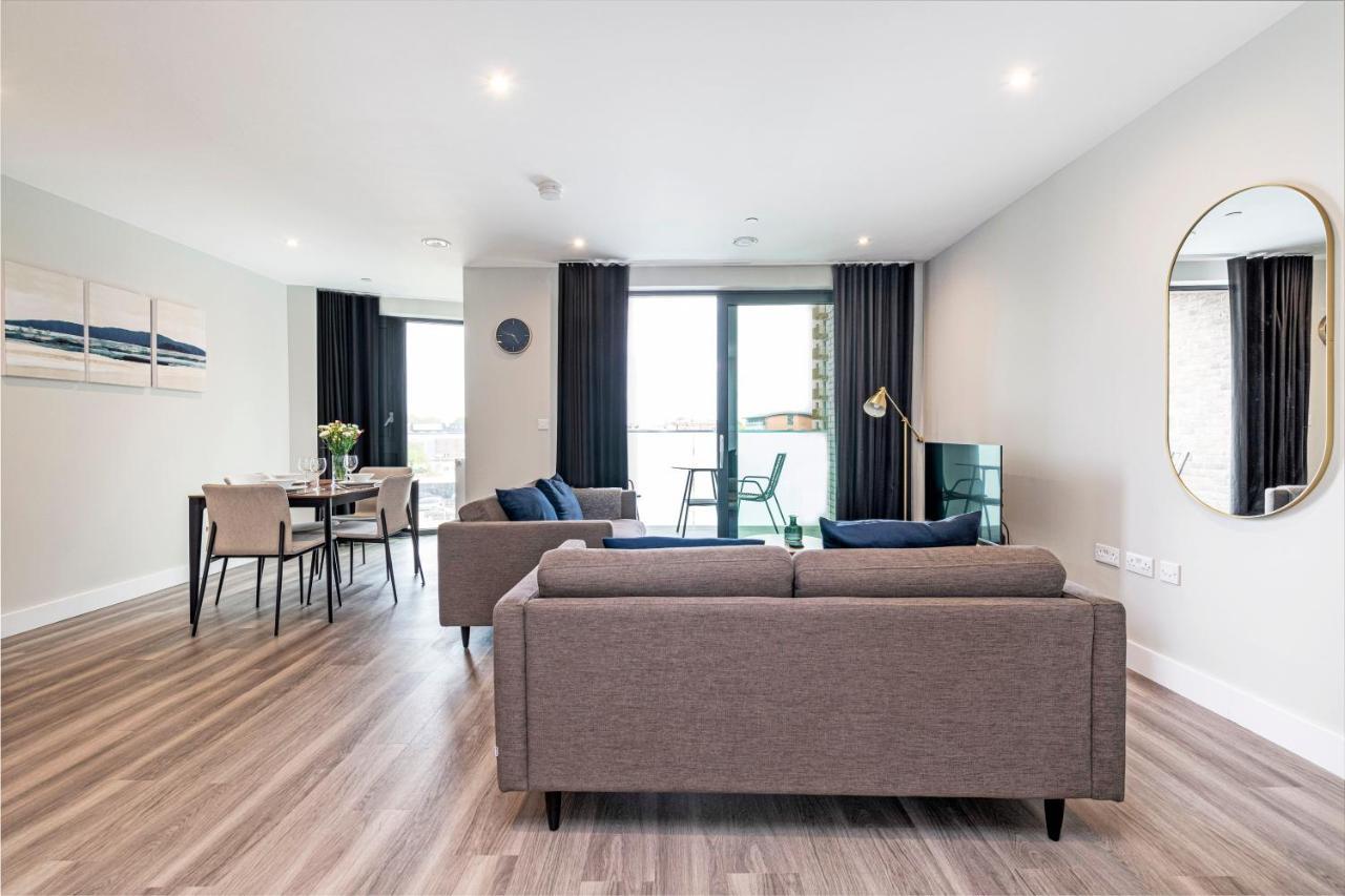 Stayo Kew Gardens Apartment *