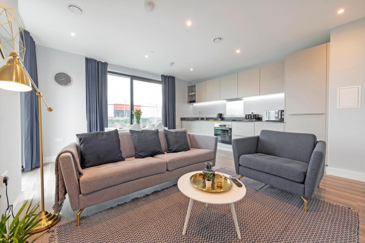 Stayo Kew Gardens Apartment