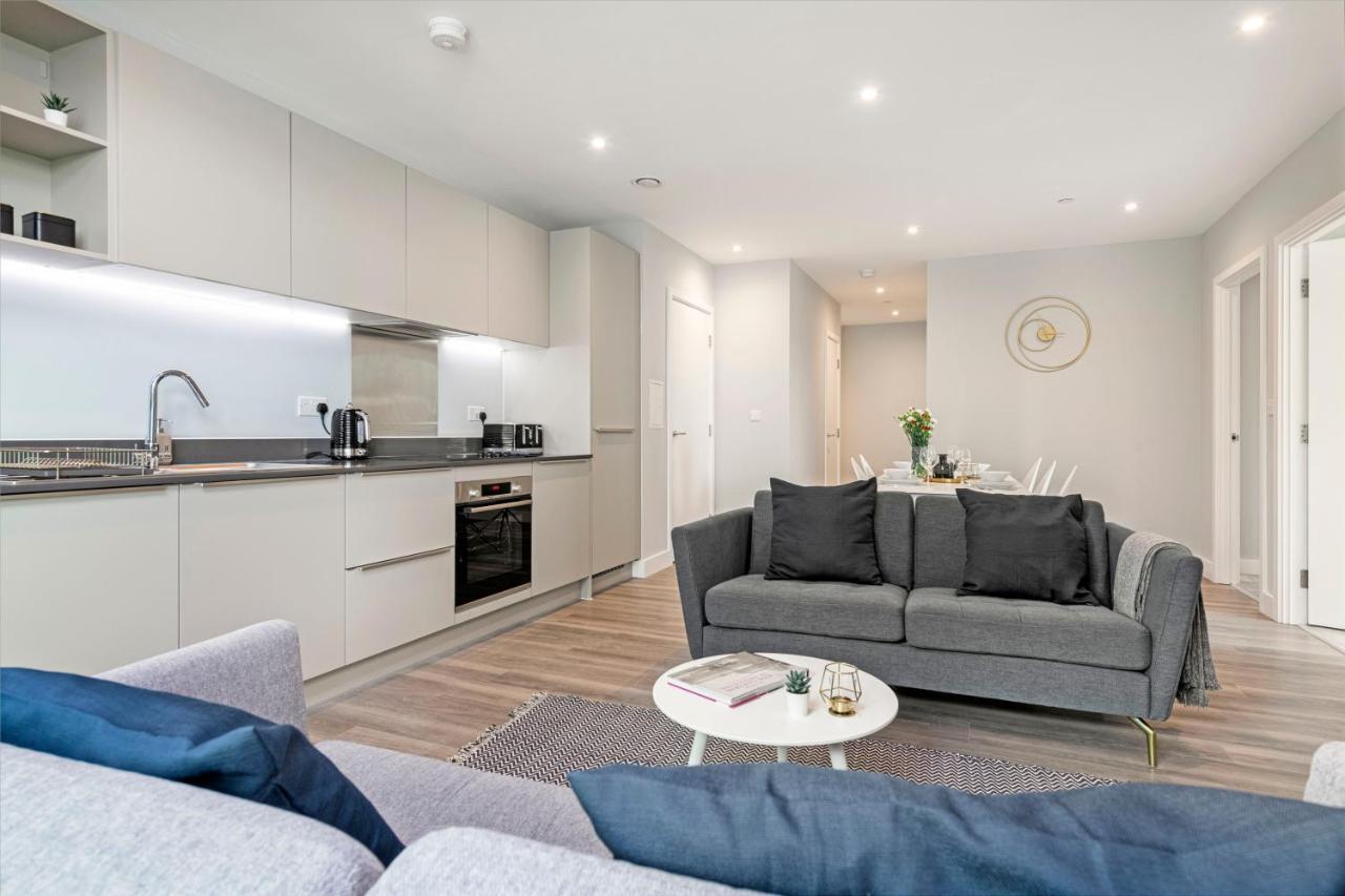 Stayo Kew Gardens Apartment London