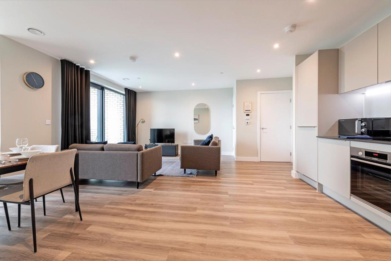 Stayo Kew Gardens Apartment *