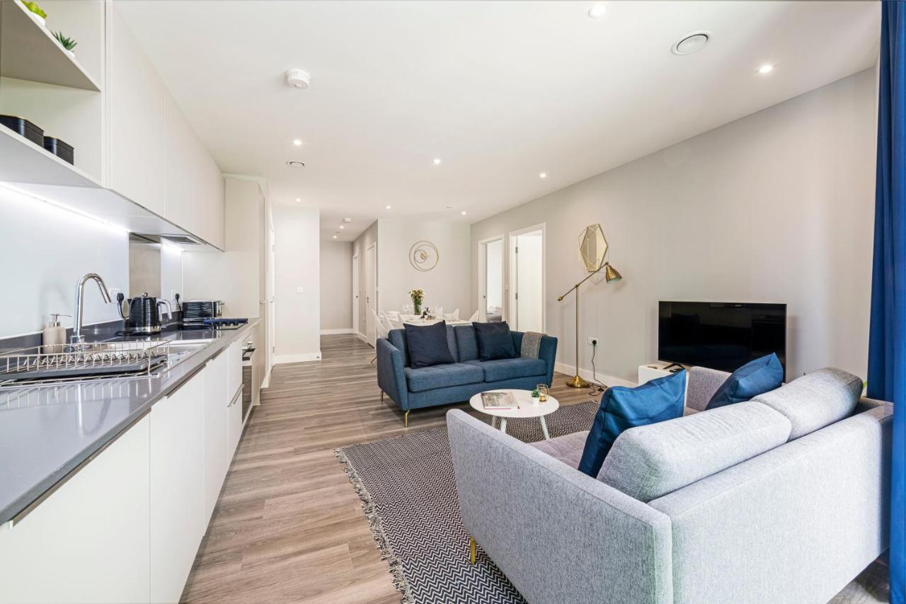 Apartment Stayo Kew Gardens London