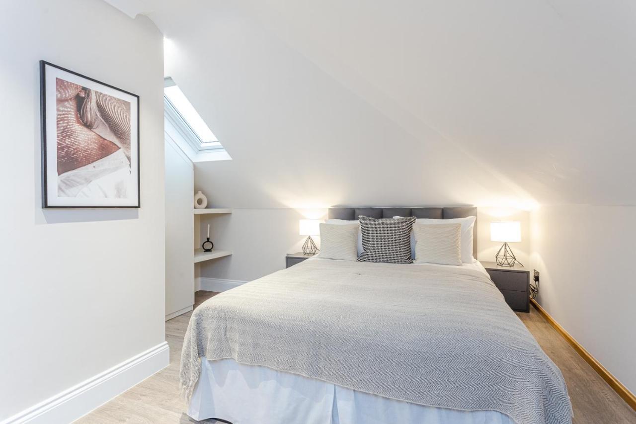 Redcliffe Gardens Apartments London
