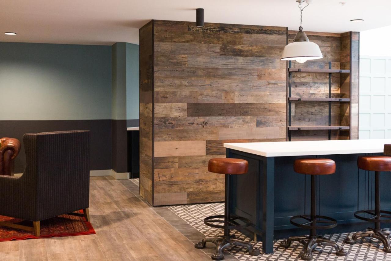Apartment Studios, And Private Bedrooms With Shared Kitchen At Chapter Kings Cross In London