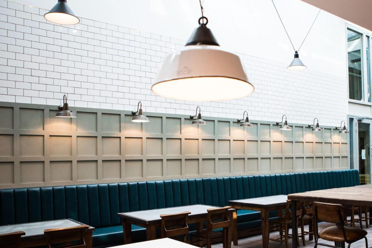 Studios, And Private Bedrooms With Shared Kitchen At Chapter Kings Cross In *