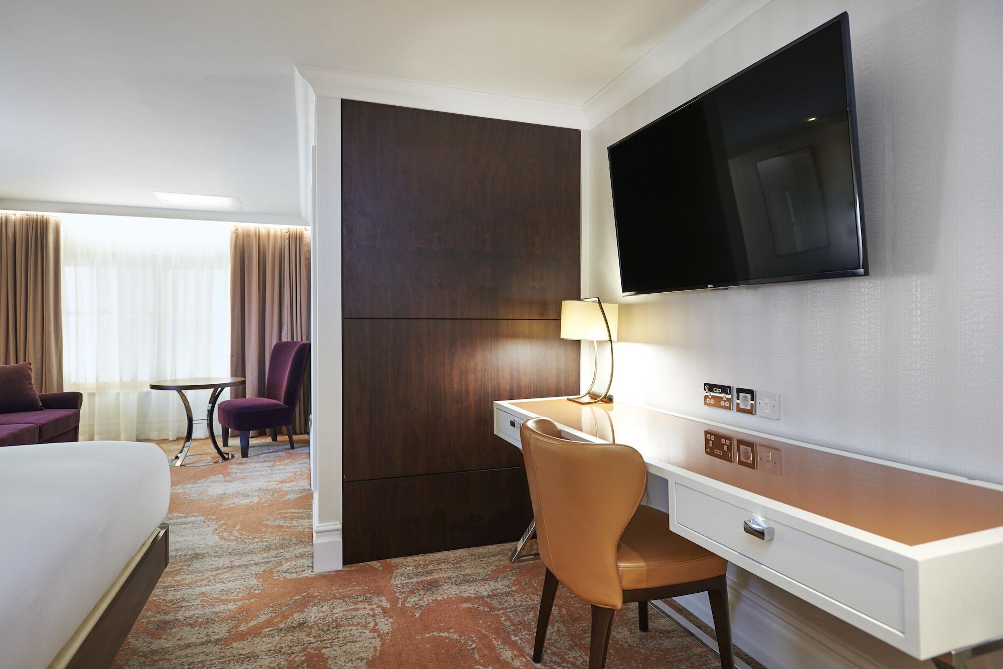 Hilton Hyde Park London