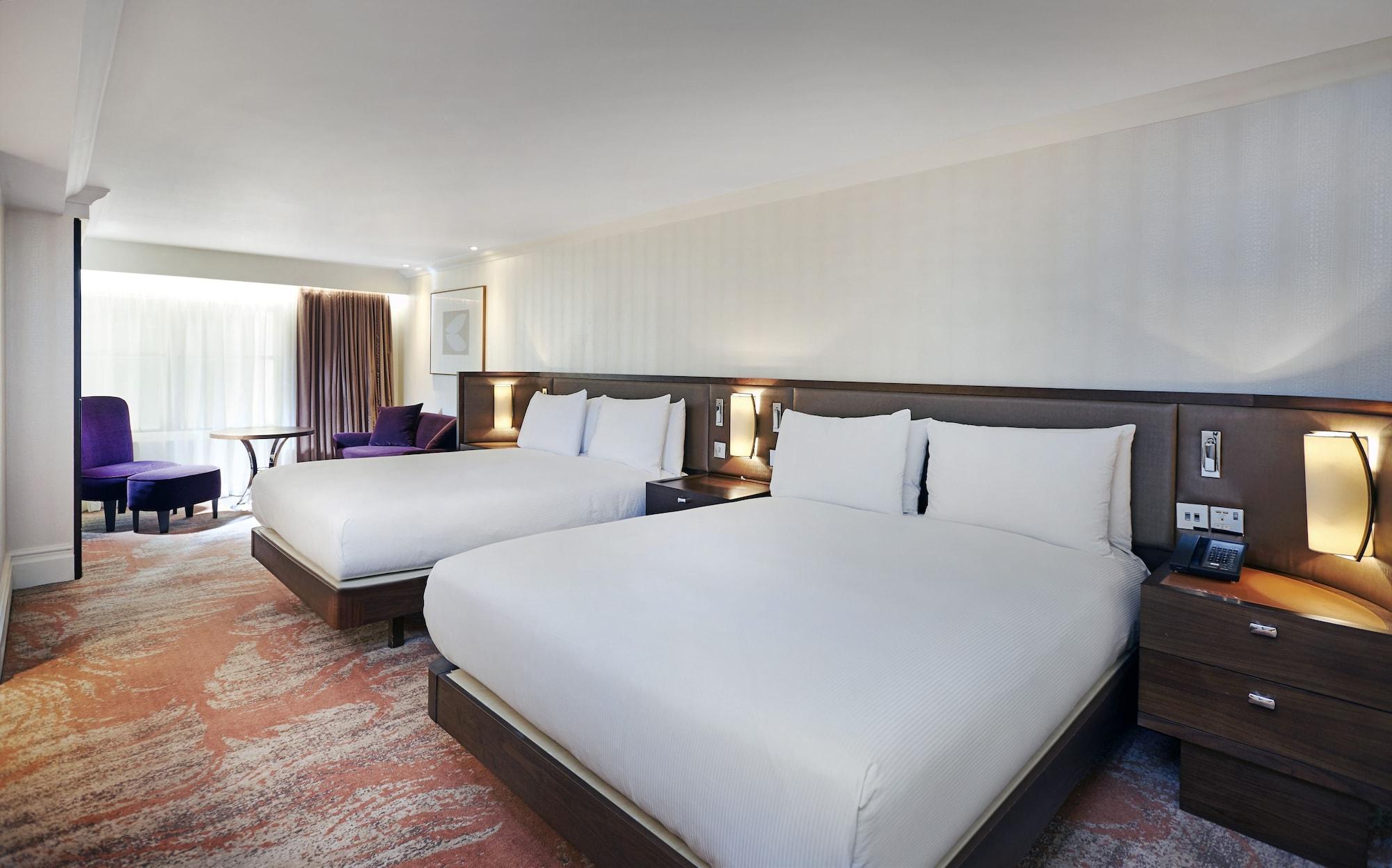 Hotel Hilton Hyde Park London