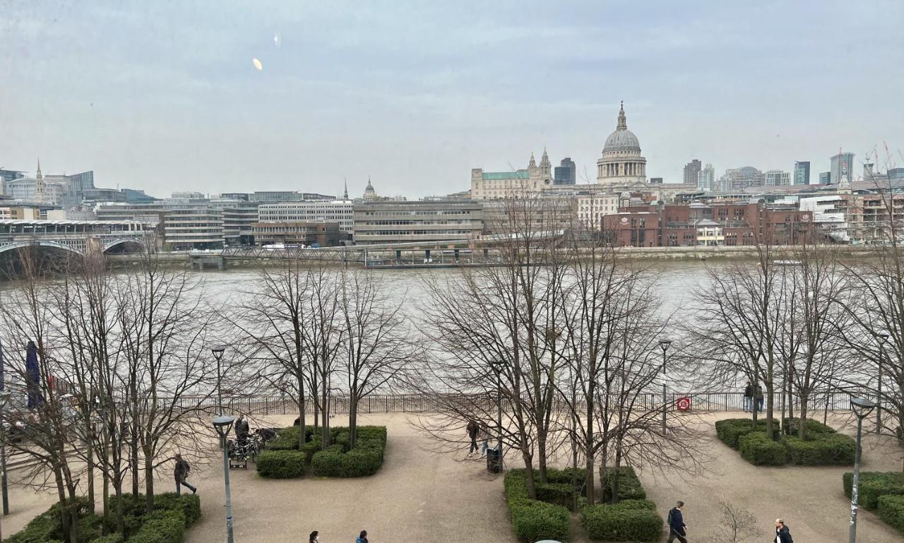 Thames Bankside River View
