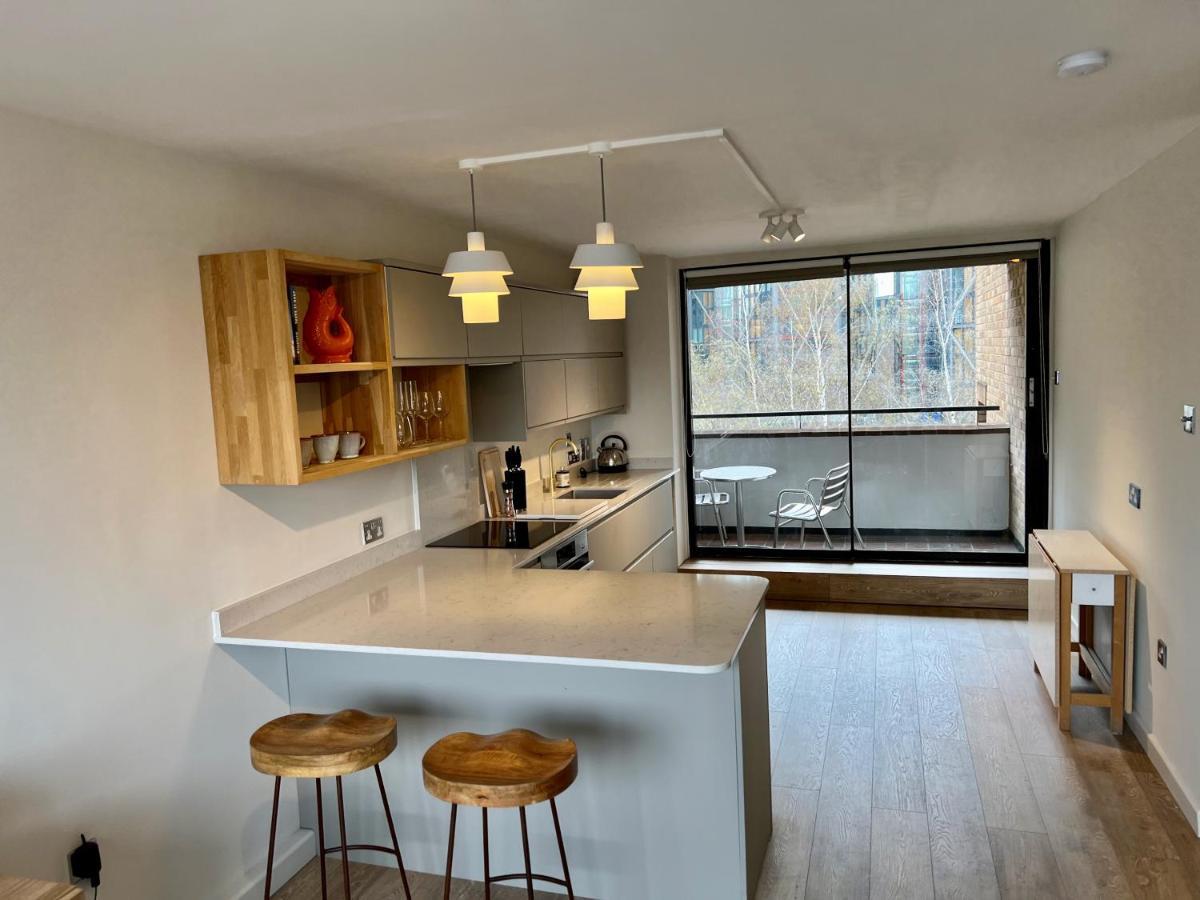 Apartamento Thames Bankside River View