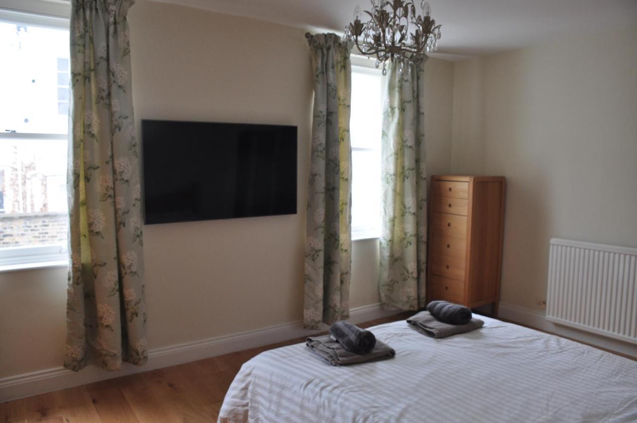 58 Gloucester Mews Holiday home
