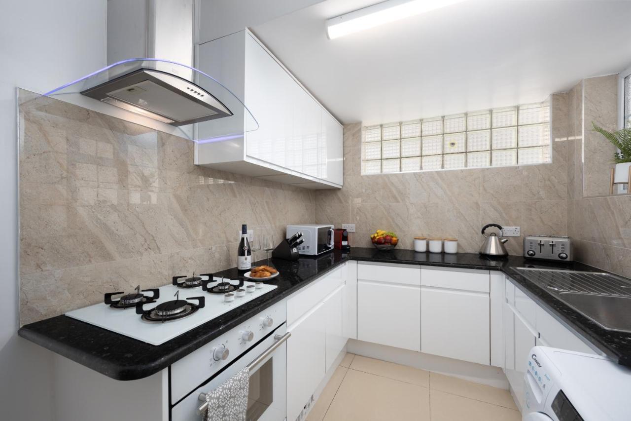 Apartamento Spacious 4 Bedroom House Next To Kensington Palace *