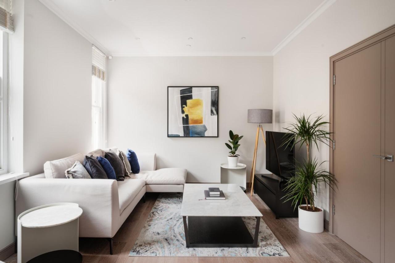 Cosy Two Bedroom In Holborn *