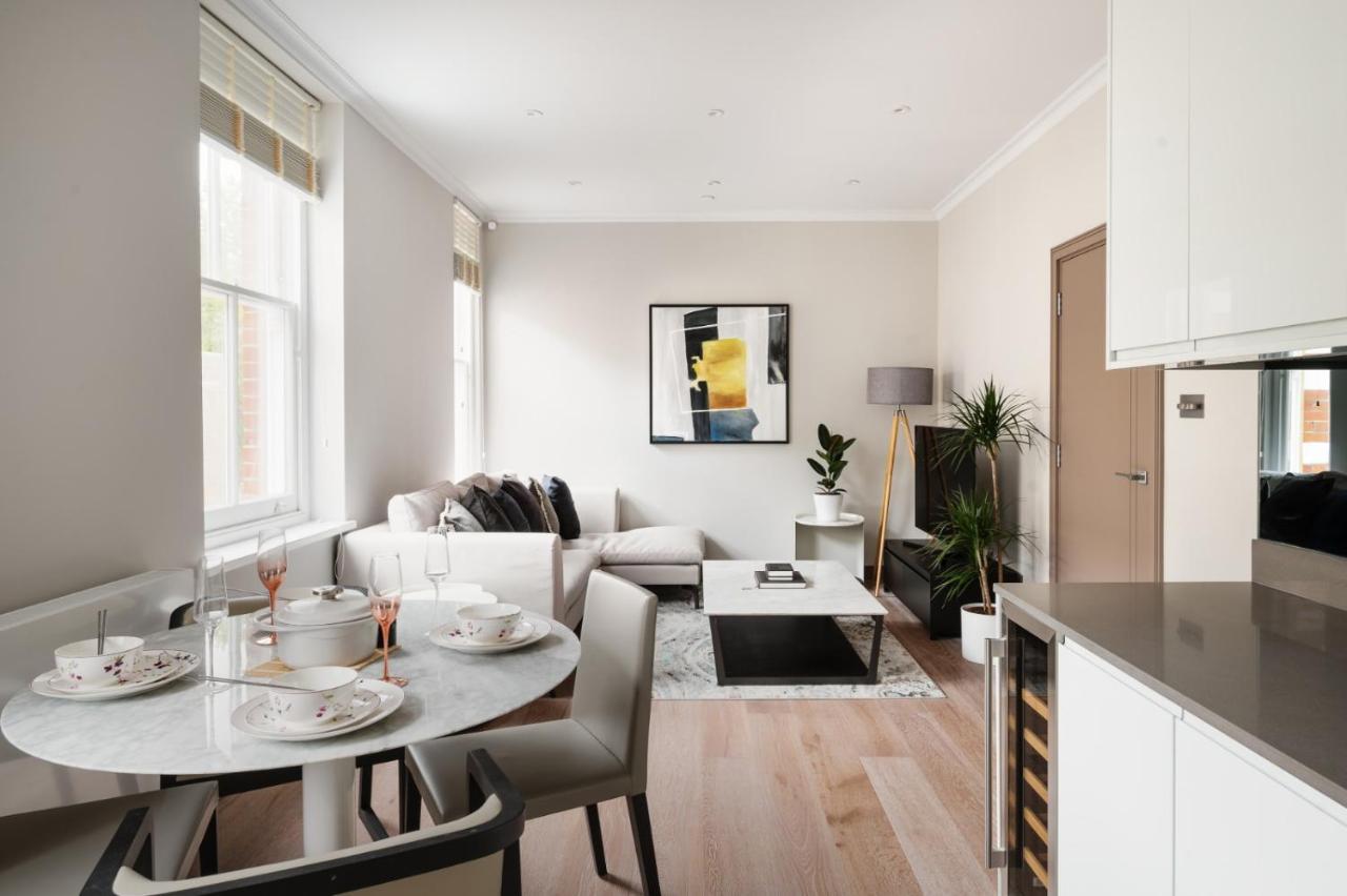 Cosy Two Bedroom In Holborn