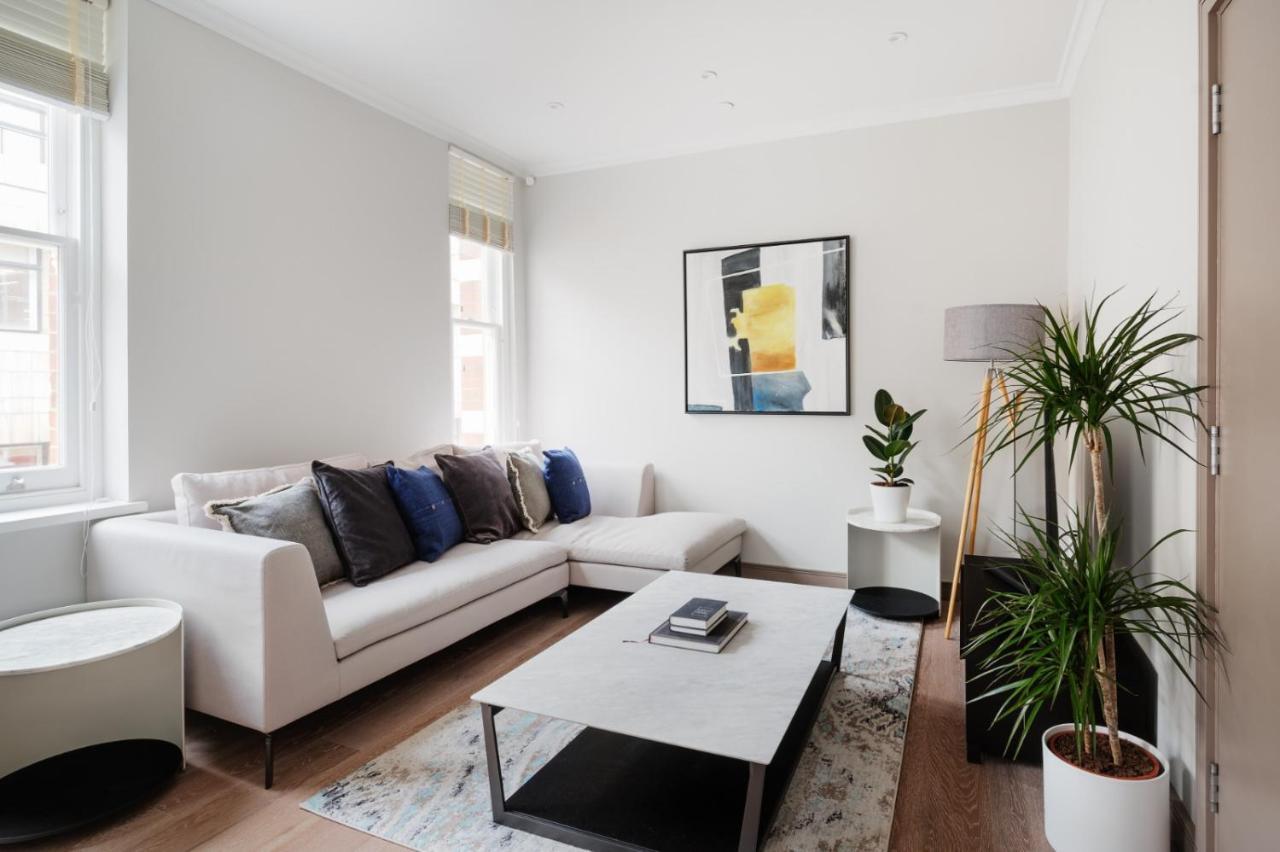 Apartment Cosy Two Bedroom In Holborn