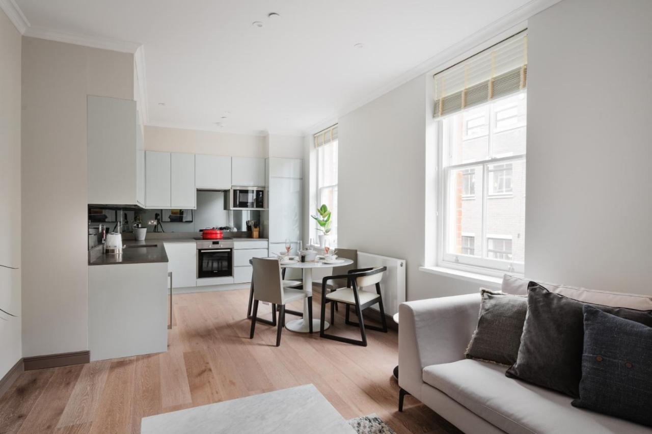 Cosy Two Bedroom In Holborn