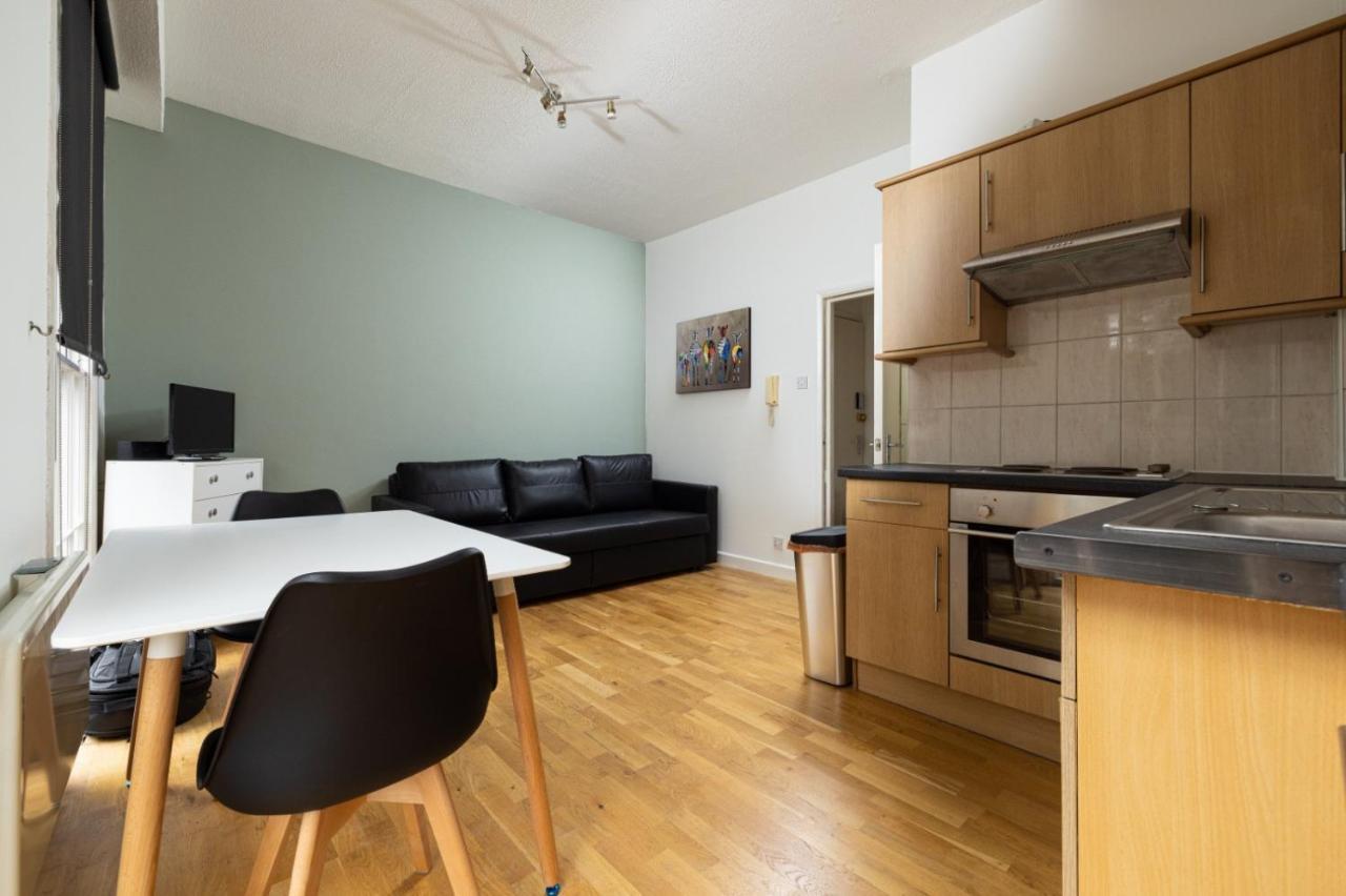 Apartamento Euston Studio Londres